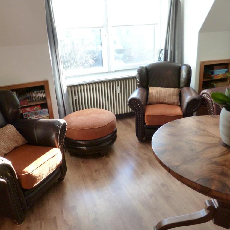 Lucky Home Ferienwohnung - Apartment mit Blick auf die Berge - 8