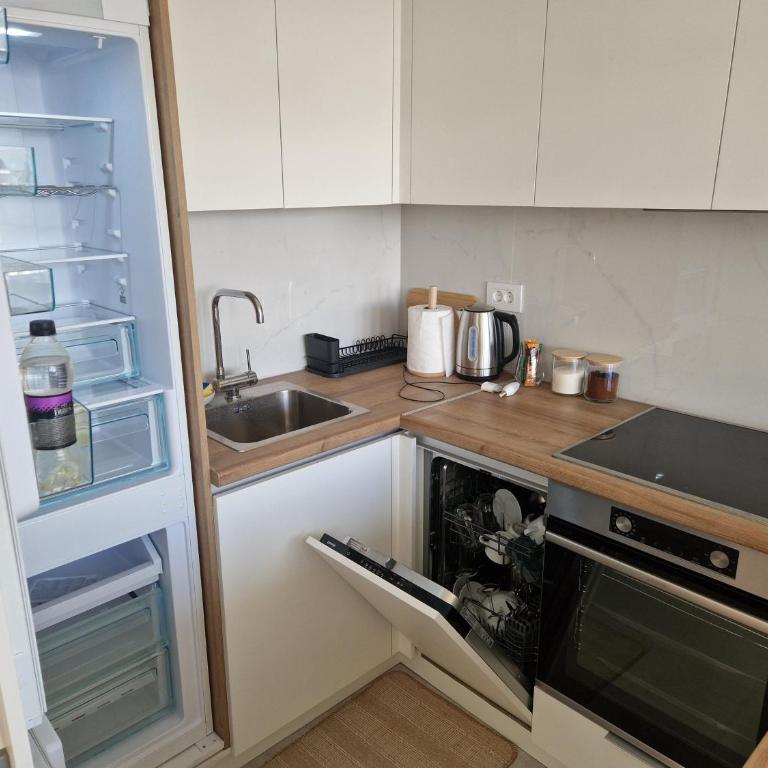 Royal apartment Novi Mercator - Apartman sa 2 Spavaće Sobe - 3