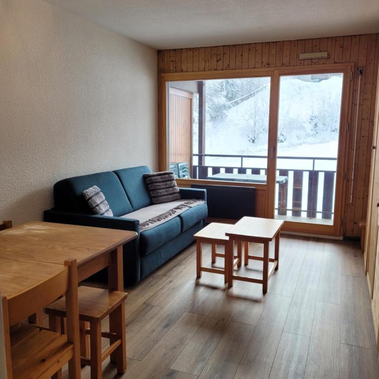 Studio rénové La Clusaz - Appartamento con 1 Camera da Letto - 14