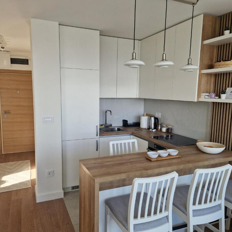 Royal apartment Novi Mercator - Apartman sa 2 Spavaće Sobe - 1