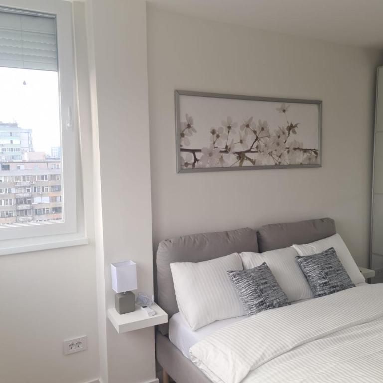 Royal apartment Novi Mercator - Apartman sa 2 Spavaće Sobe - 12