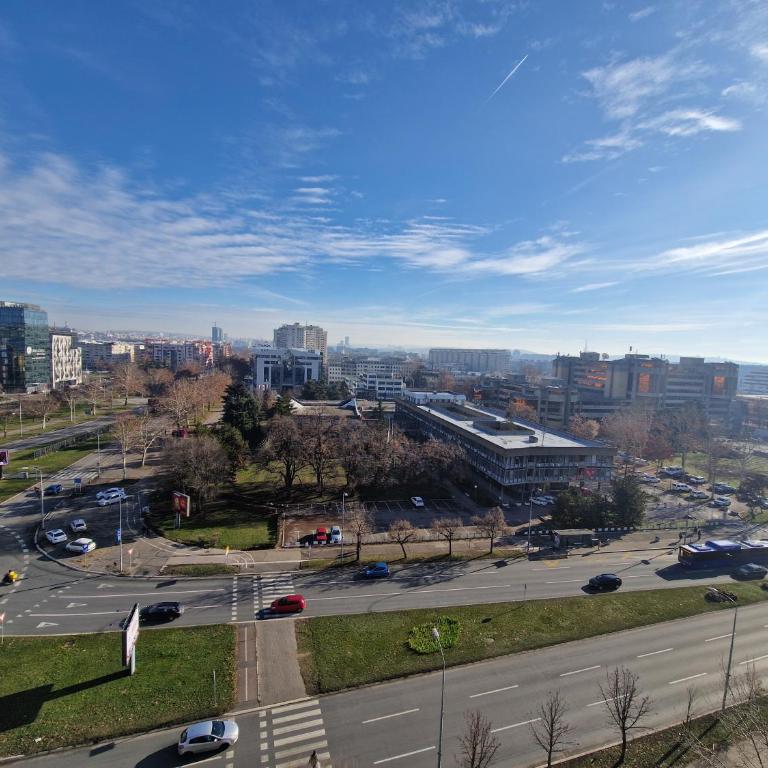 Royal apartment Novi Mercator - Apartman sa 2 Spavaće Sobe - 19