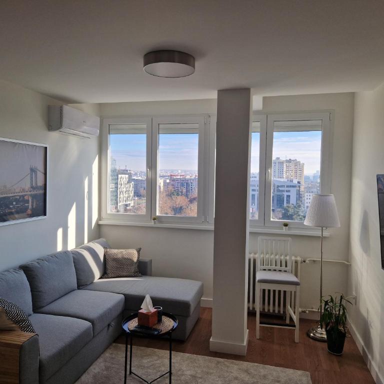 Royal apartment Novi Mercator - Apartman sa 2 Spavaće Sobe - 5