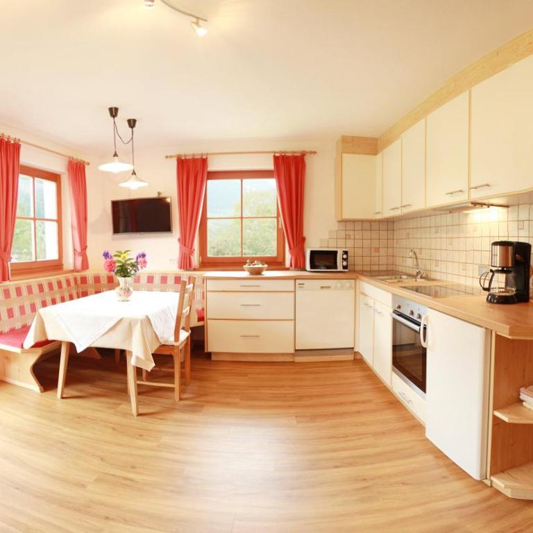 Appartements Ahrntal - Apartment mit 2 Schlafzimmern - 1