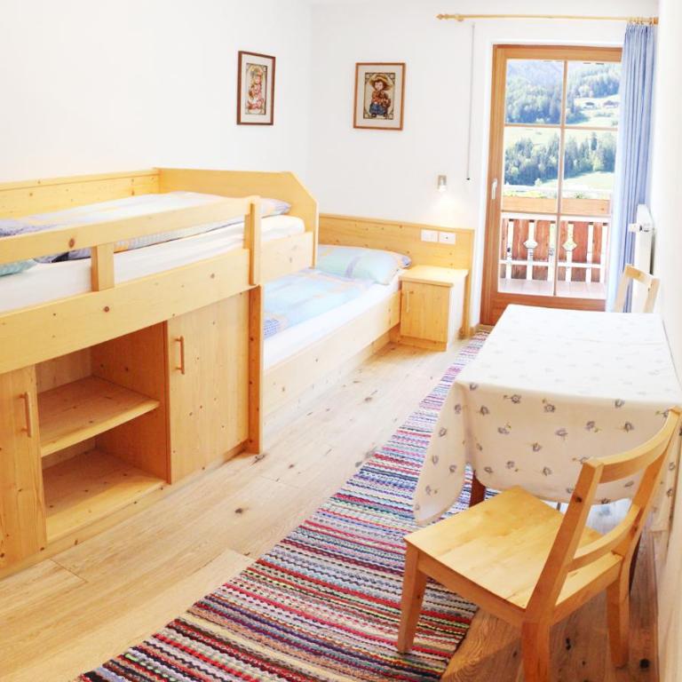 Appartements Ahrntal - Apartment mit 2 Schlafzimmern - 3