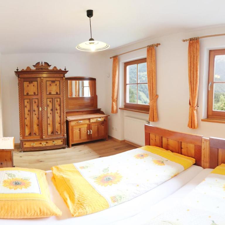 Appartements Ahrntal - Apartment mit 2 Schlafzimmern - 4