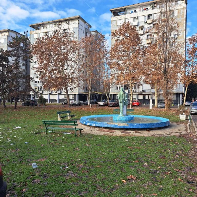 Royal apartment Novi Mercator - Apartman sa 2 Spavaće Sobe - 18