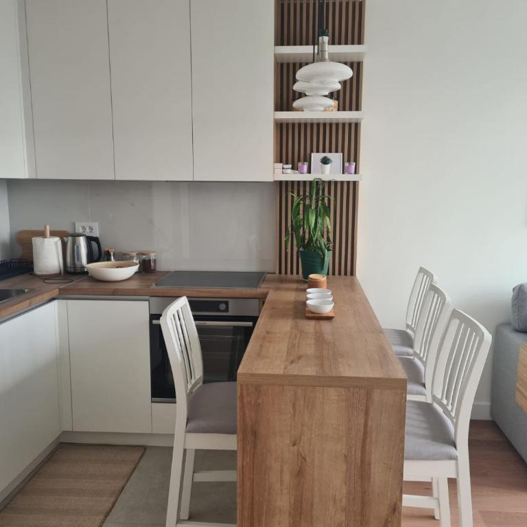 Royal apartment Novi Mercator - Apartman sa 2 Spavaće Sobe - 2