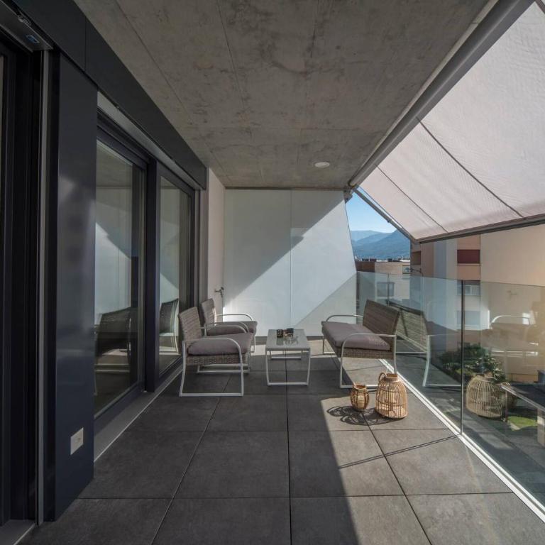 Vacation Rental City 11 in Massagno - Appartamento - 21
