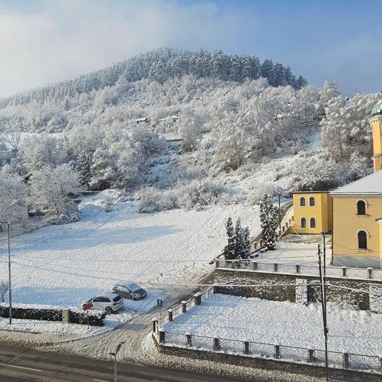 Valley of Pyramids Residence - Apartman sa Pogledom na Planinu - 12