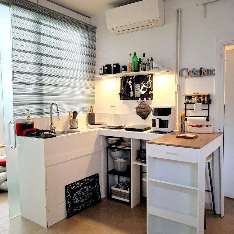 la Borghese - Two-Bedroom House - 14