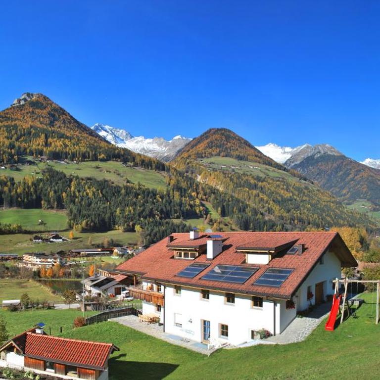 Appartements Ahrntal - Apartment mit 2 Schlafzimmern - 6