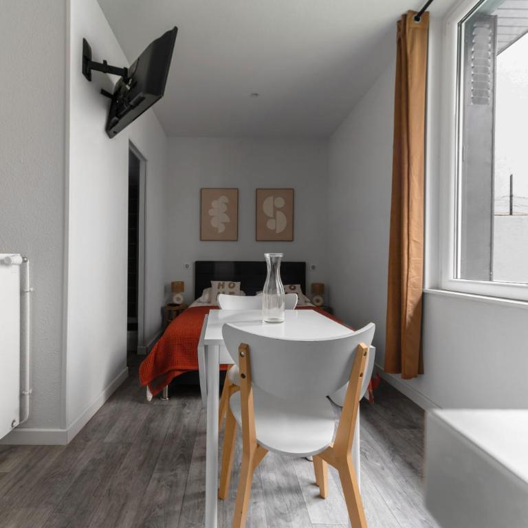 Residence Germot - Maison et Appartements design proche Thermes - Estudio - 2