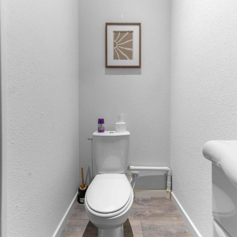 Residence Germot - Maison et Appartements design proche Thermes - Estudio - 16