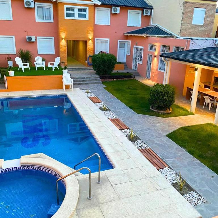 Sky2 Departamentos - One-Bedroom Apartment - 10