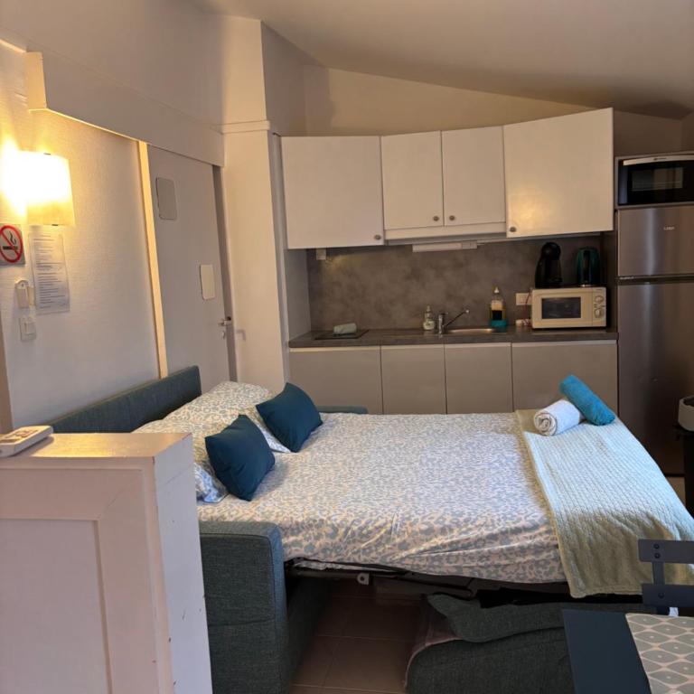 LE CORS’HALLES - Appartement 1 Chambre - 6