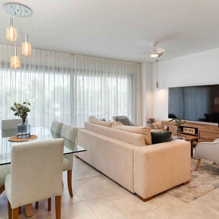 Spacious apartment with terrace and garden close to the sea - Apartamento Deluxe de 3 dormitorios - 5