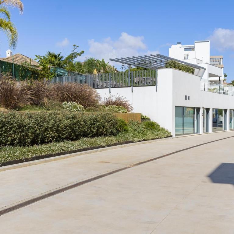 Spacious apartment with terrace and garden close to the sea - Apartamento Deluxe de 3 dormitorios - 24