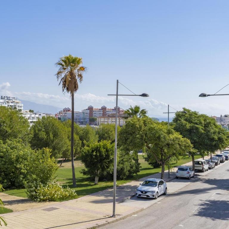 Spacious apartment with terrace and garden close to the sea - Apartamento Deluxe de 3 dormitorios - 28