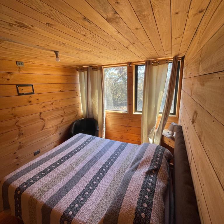 Cabaña Montelobos - Apartamento de 1 dormitorio - 12