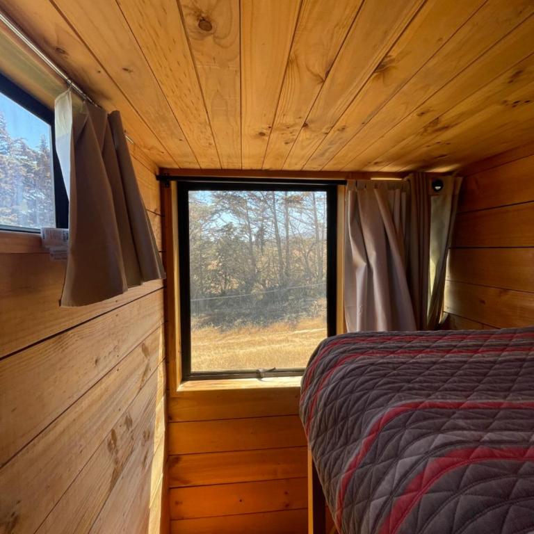 Cabaña Montelobos - Apartamento de 1 dormitorio - 14