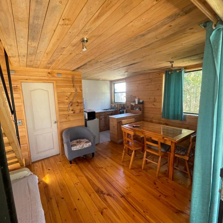 Cabaña Montelobos - Apartamento de 1 dormitorio - 5