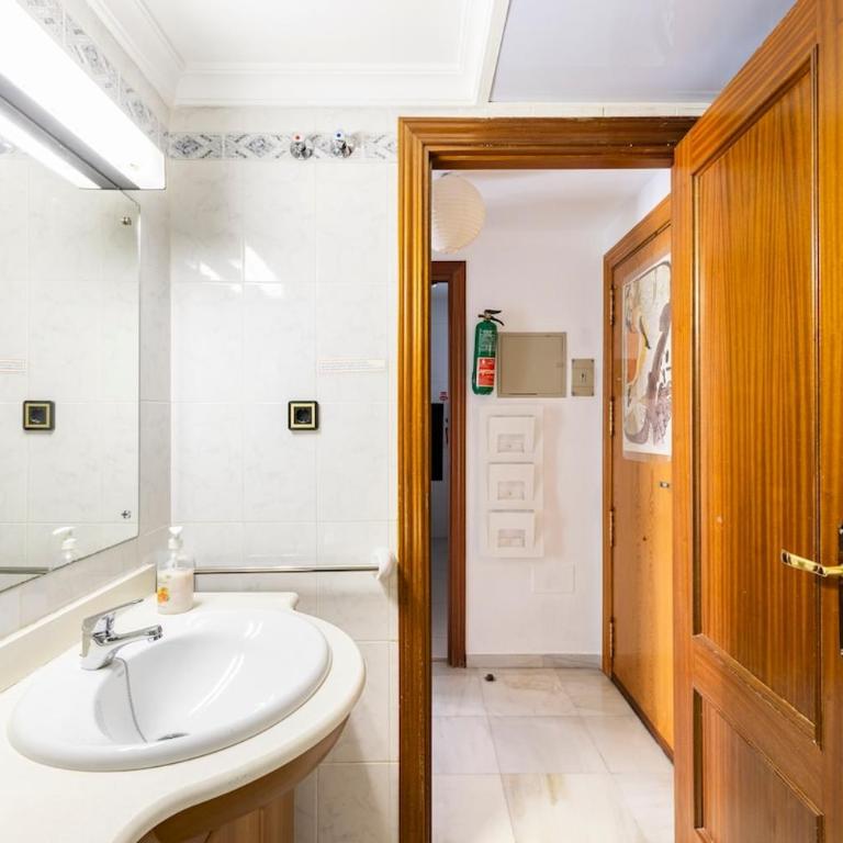 Nice apartment Downtown Malaga Climate controlled - Apartamento de 1 dormitorio - 29