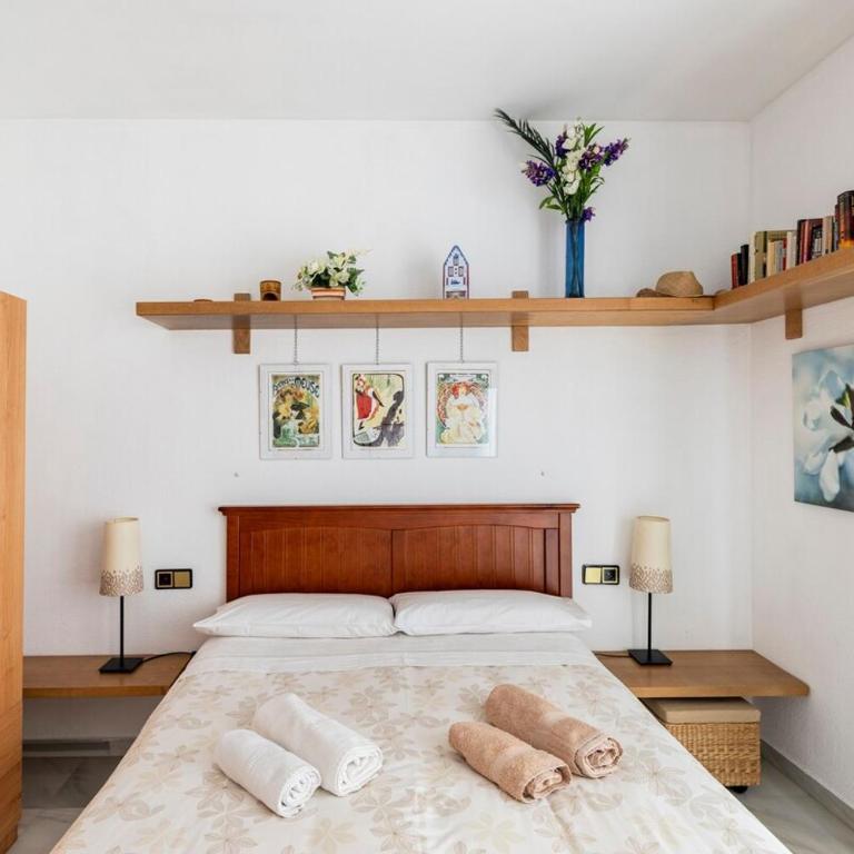 Nice apartment Downtown Malaga Climate controlled - Apartamento de 1 dormitorio - 25