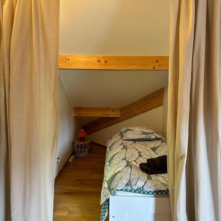 Appartement, 20m du lac Conjux, vue lac - Appartement 2 Chambres - 7