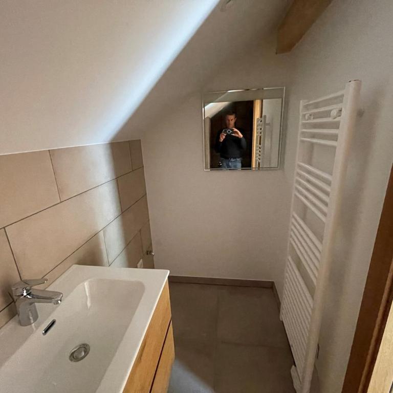 Appartement, 20m du lac Conjux, vue lac - Appartement 2 Chambres - 11