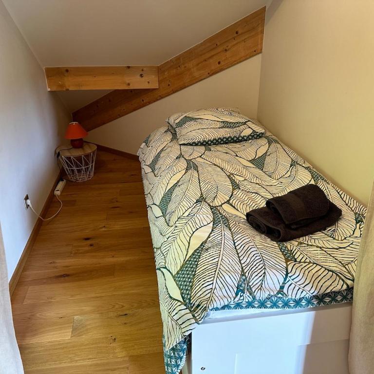 Appartement, 20m du lac Conjux, vue lac - Appartement 2 Chambres - 14