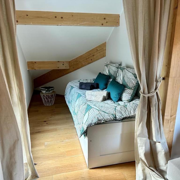 Appartement, 20m du lac Conjux, vue lac - Appartement 2 Chambres - 16
