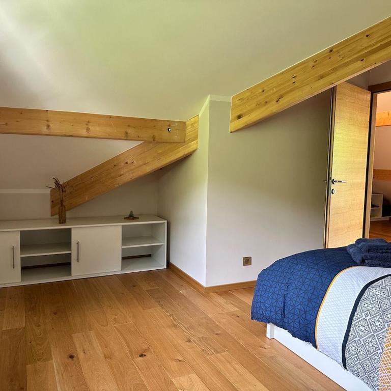 Appartement, 20m du lac Conjux, vue lac - Appartement 2 Chambres - 19