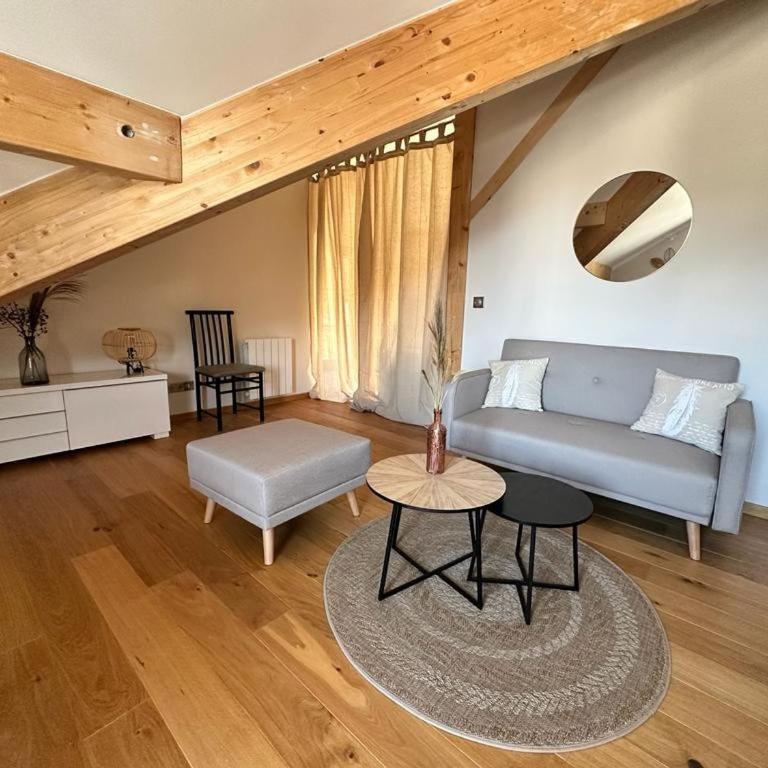 Appartement, 20m du lac Conjux, vue lac - Appartement 2 Chambres - 26