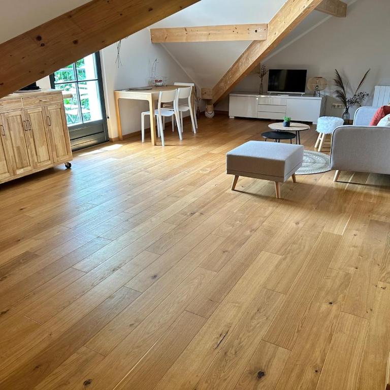 Appartement, 20m du lac Conjux, vue lac - Appartement 2 Chambres - 27