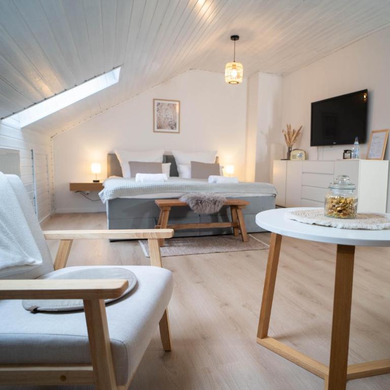 COZY&RELAX APARTMENT-Balkon Küche Parkplatz WIFI Netflix - Apartment mit 1 Schlafzimmer - 1