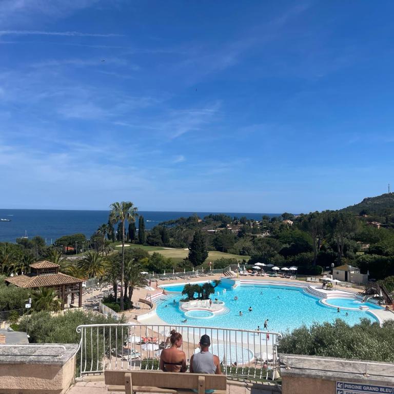 Appartement Cap Esterel 4/5 personnes - Apartment mit 1 Schlafzimmer - 11