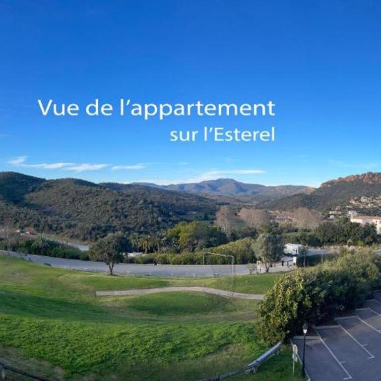 Appartement Cap Esterel 4/5 personnes - Apartment mit 1 Schlafzimmer - 8