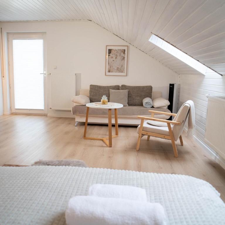 COZY&RELAX APARTMENT-Balkon Küche Parkplatz WIFI Netflix - Apartment mit 1 Schlafzimmer - 6