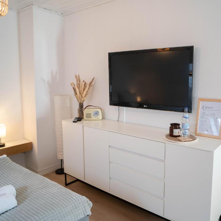 COZY&RELAX APARTMENT-Balkon Küche Parkplatz WIFI Netflix - Apartment mit 1 Schlafzimmer - 4
