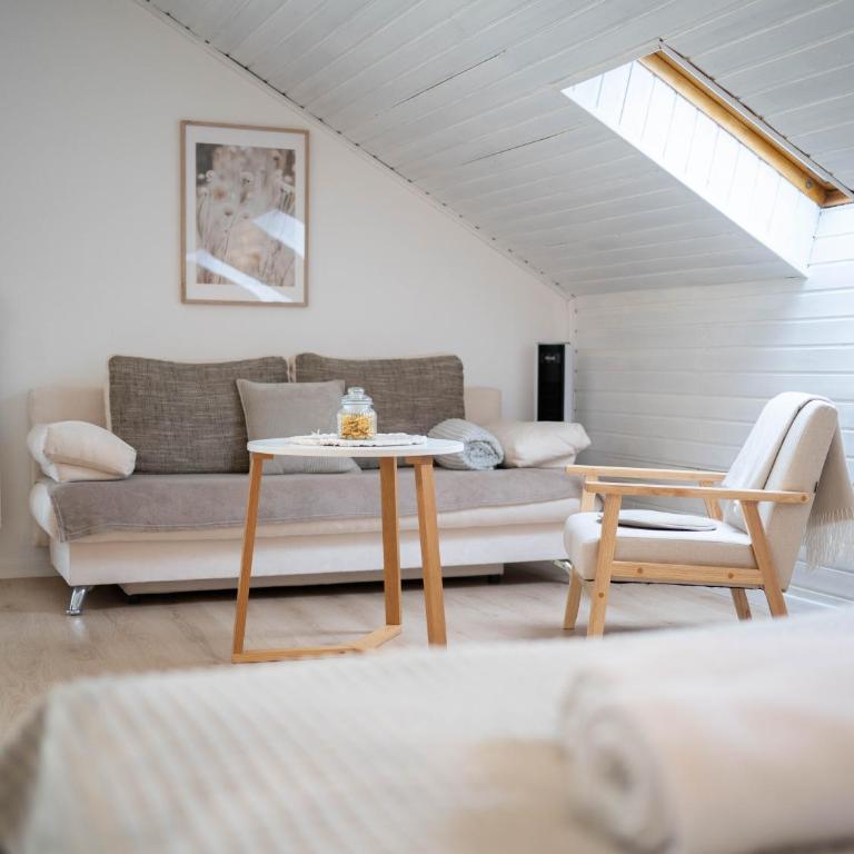 COZY&RELAX APARTMENT-Balkon Küche Parkplatz WIFI Netflix - Apartment mit 1 Schlafzimmer - 7