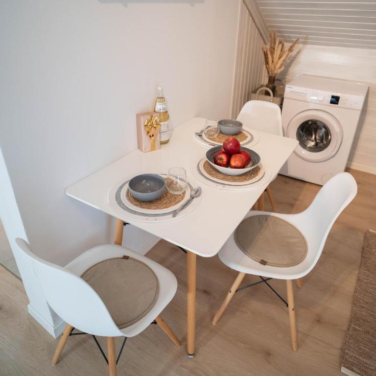 COZY&RELAX APARTMENT-Balkon Küche Parkplatz WIFI Netflix - Apartment mit 1 Schlafzimmer - 14
