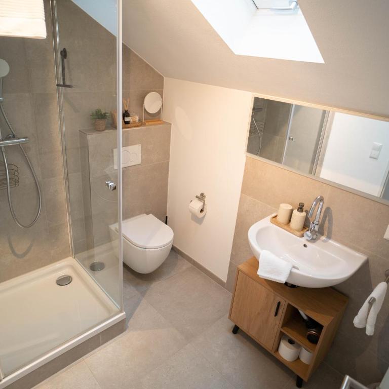 COZY&RELAX APARTMENT-Balkon Küche Parkplatz WIFI Netflix - Apartment mit 1 Schlafzimmer - 10