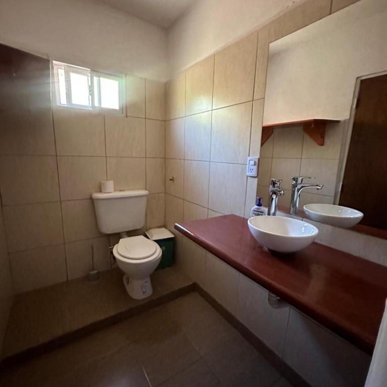Cabañas & Apart Yki Shamuaika - Habitación Deluxe - 5