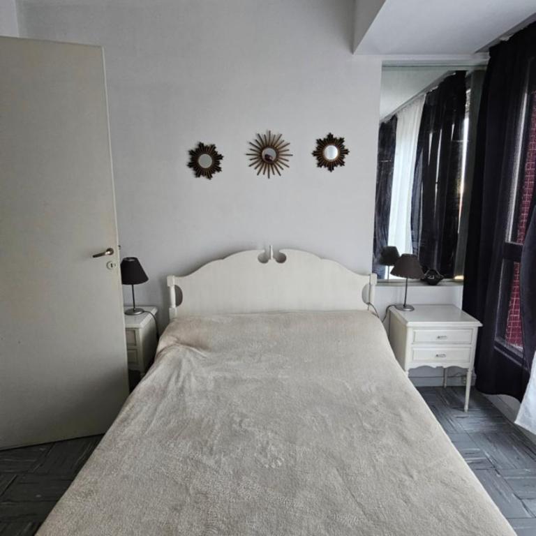 Departamento Miramar frente al Mar - Edificio Stella Maris - One-Bedroom Apartment - 8