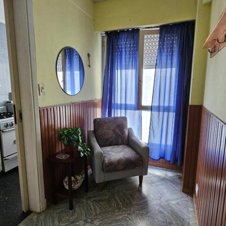 Departamento Miramar frente al Mar - Edificio Stella Maris - Apartamento de 1 dormitorio - 19