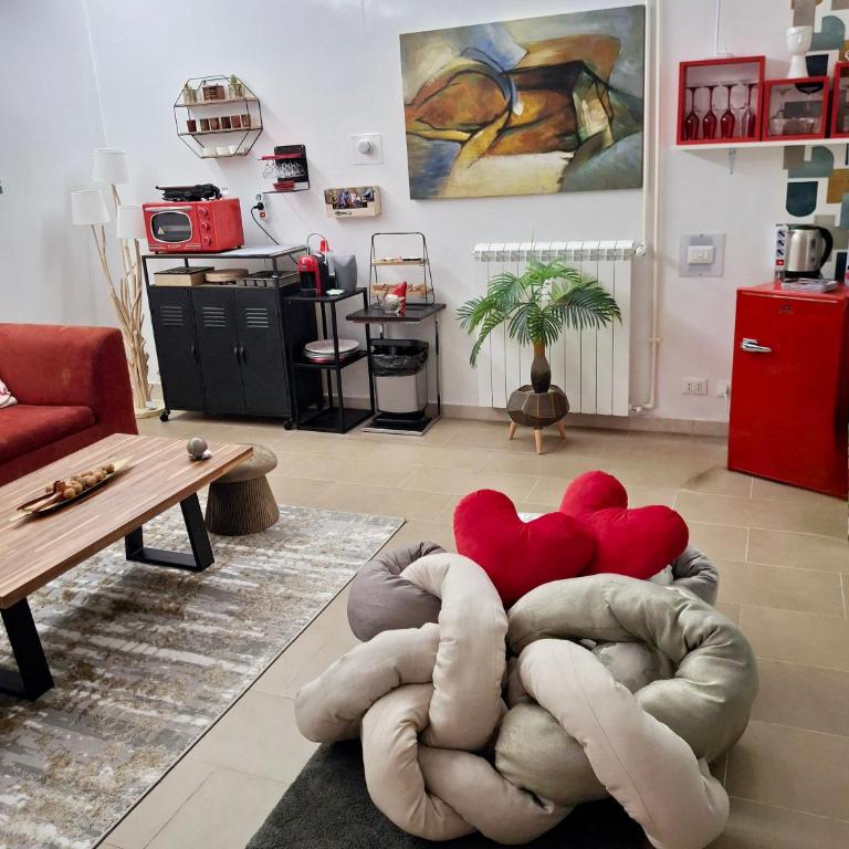 la Borghese - Two-Bedroom House - 17