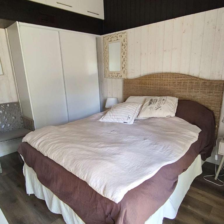 Villa rénovée avec jardin, terrasse, clim et WiFi à Lège-Cap-Ferret - Villa 3 Chambres - 16