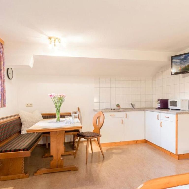 Ferienwohnung Haus Waldheim - Appartement - 4