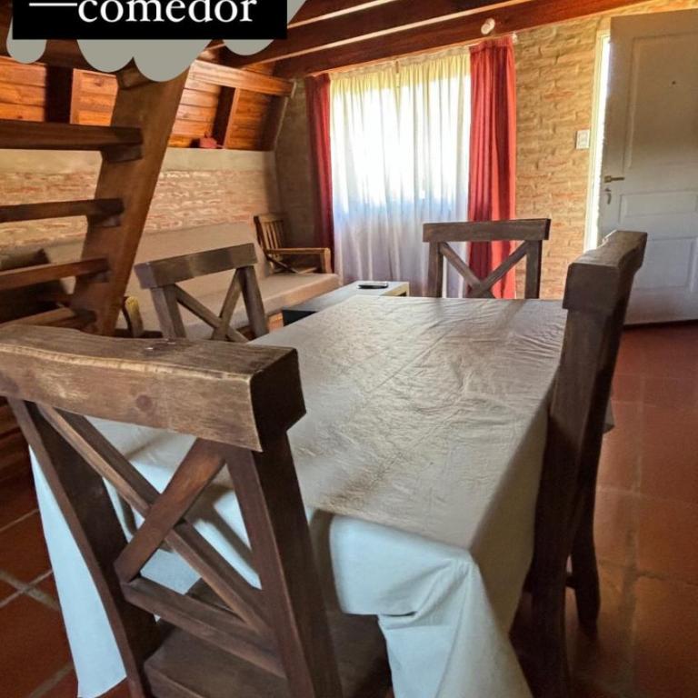Cabañas Sueño Dorado - Casa de 2 dormitorios - 9